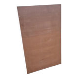 Art Deco beveled mirror