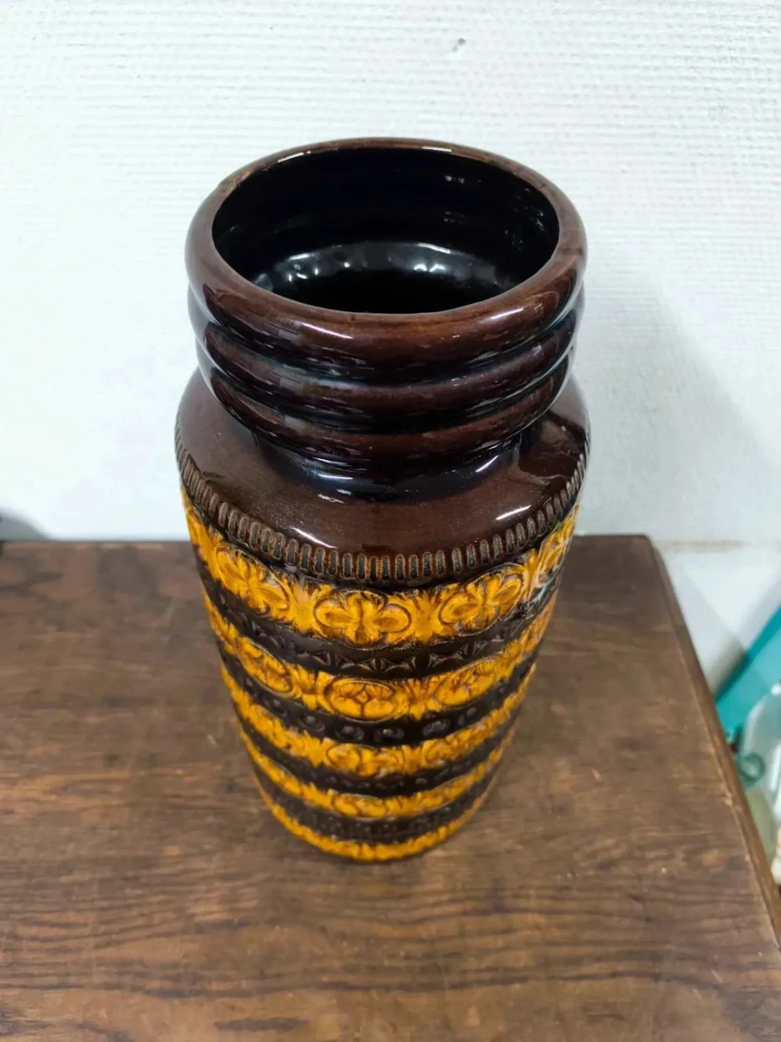 Vase 289-47 West Germany