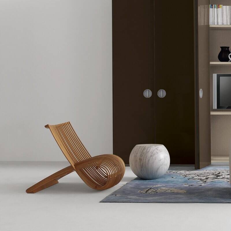 Fauteuil Marc Newson
