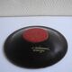 Petite coupelle émaux Limoges M.Bétourné vintage enameled pin tray 60s