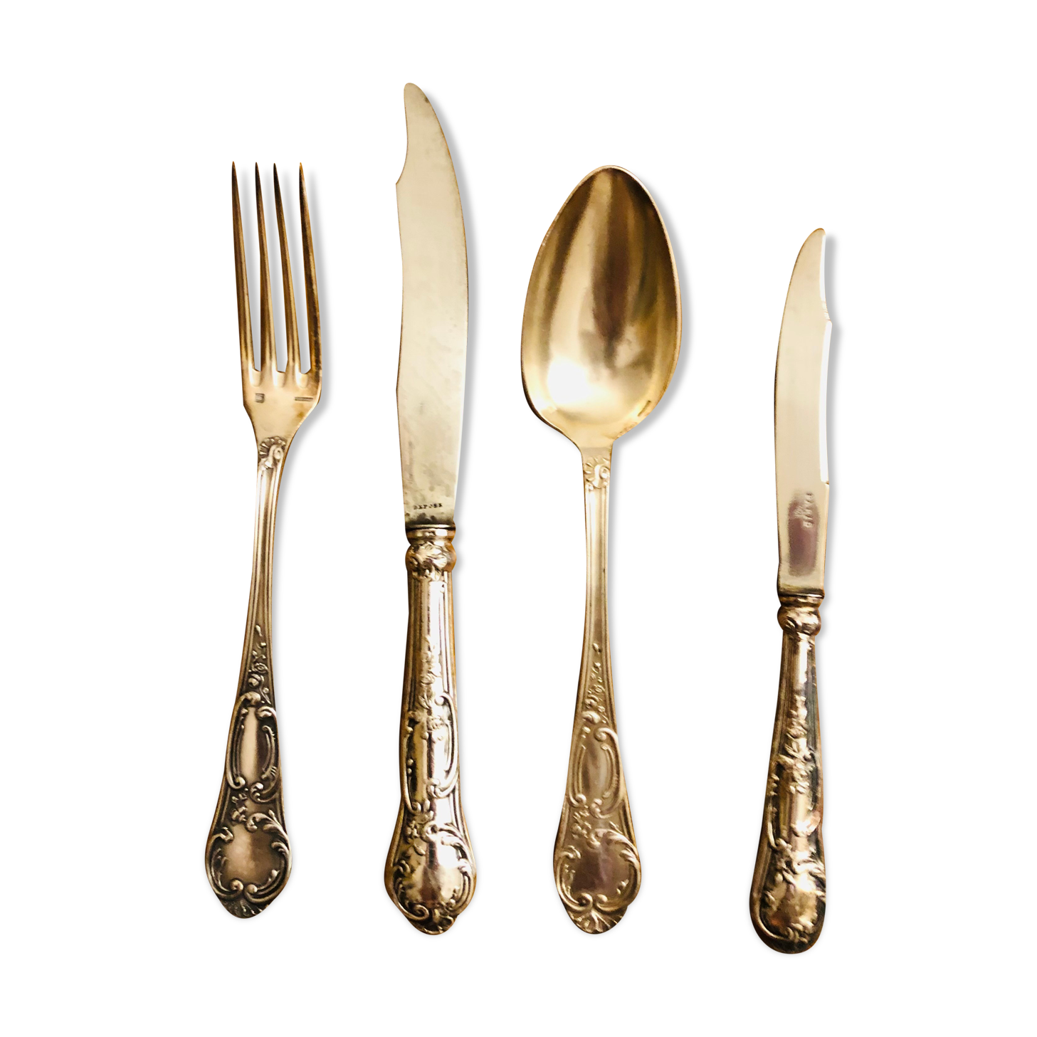 Ménagère Christofle