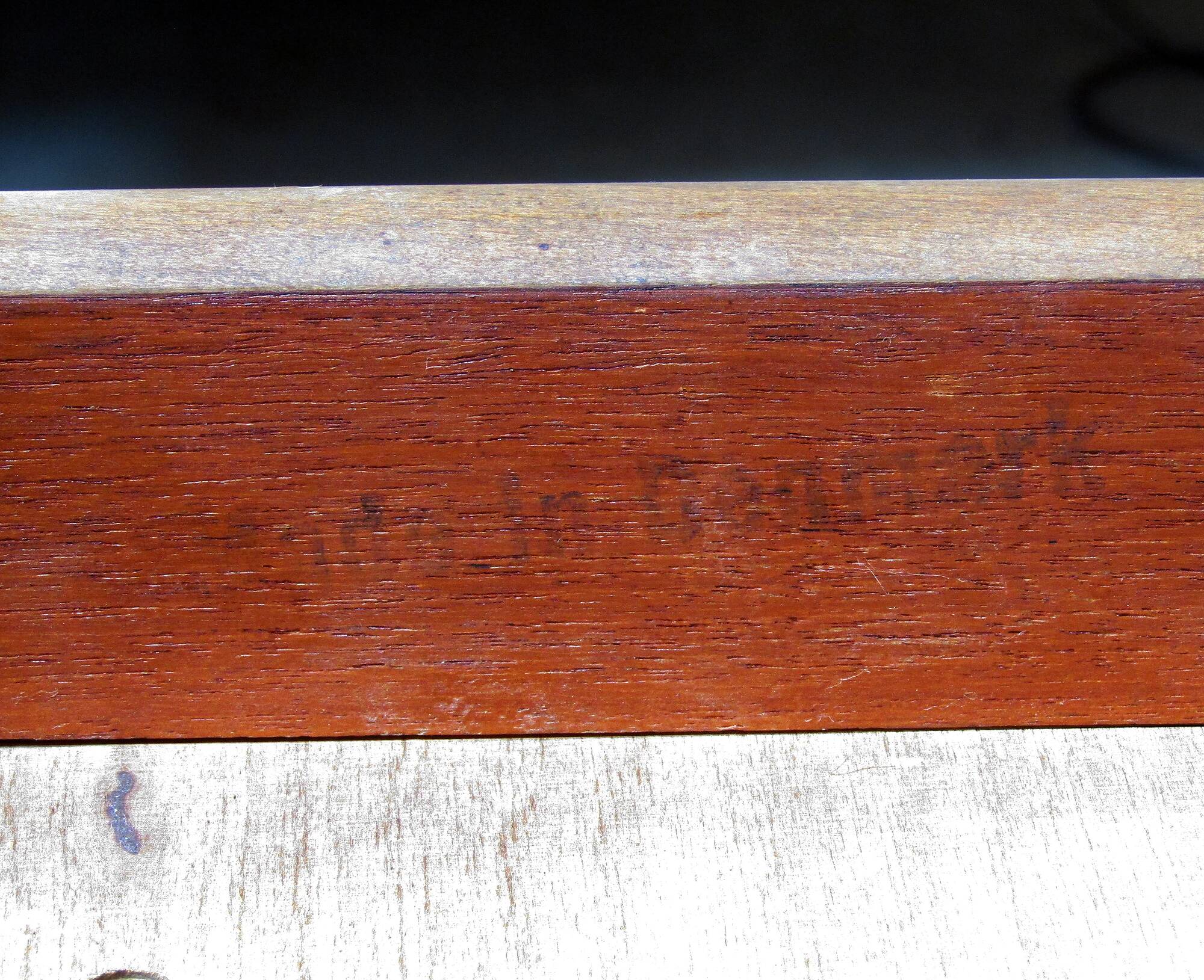 Five 1960s Danish Model 30 Dining Chairs by Poul Hundevad