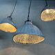 3 suspensions antiques – Helioray