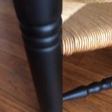 Popular art fireplace chair