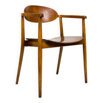 Antonin Suman TON Dining Chair, Czechoslovakia, 1966