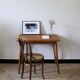 Scandinavian-style system table