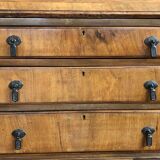 English secretary Chippendale style