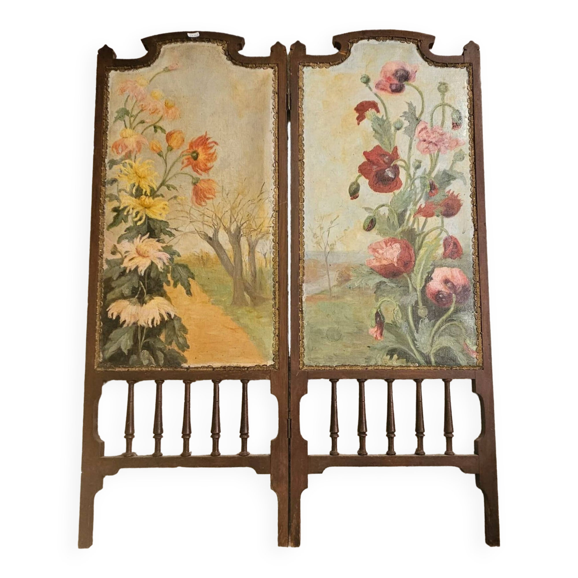 Screen - Fireplace screen