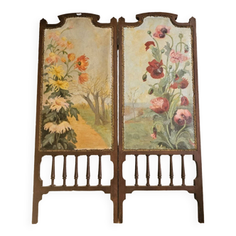 Screen - Fireplace screen