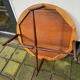 Table basse ronde Louis van Teeffelen pour Webe