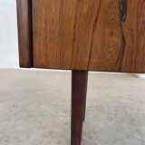 Danish retro vintage library in rosewood 1965