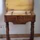 Table travailleuse