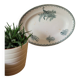 Long dish Lily of the valley from Ste Amandinoise St Amand