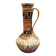 Grand vase en céramique émaillée des années 60/70, design italien de Mamma Ró Lucca.