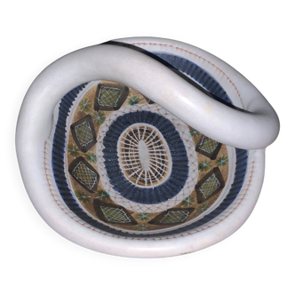 Ceramic bowl by Marcel Guillot