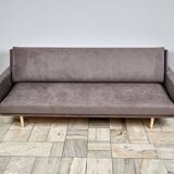 Vintage Sofa Bed by UP-Zavody, 1960s, Czechoslovakia