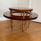 Coffee table art deco era