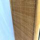 Mid-Century Rattan Display Cabinet, 1970s