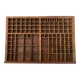 Letterpress drawer