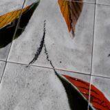 Ceramic coffee table, 1950