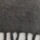 2x8 Mid Century Modern Gray Kilim Runner Rug, 60x254Cm