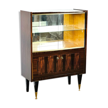 Vitrine art déco 1940