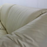 Leather sofa Mario Bellini "Tentazione" for Cassina, 1970s