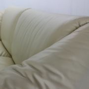 Leather sofa Mario Bellini "Tentazione" for Cassina, 1970s