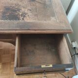 Old directorial style desk