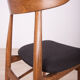 Dining Chairs by Rajmund Teofil Hałas, 1960s, Set of 4