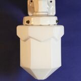 Porcelain art deco appliques