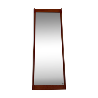 Scandinavian Mirror by Uno and Östen Kristiansson for Luxus, Sweden 50