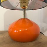 Restored vintage lamp