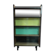 Multicolored library