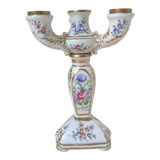 Old Paris porcelain chandelier