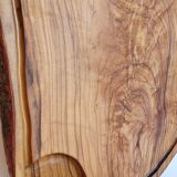 Olive wood cutting board