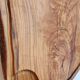 Olive wood cutting board