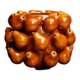 Vase of pear farandole