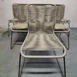 Six chaises Panton One