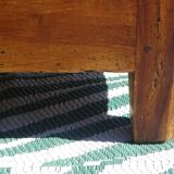 Louis Philippe wardrobe in light walnut