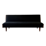 1960s Danish double daybed in teak