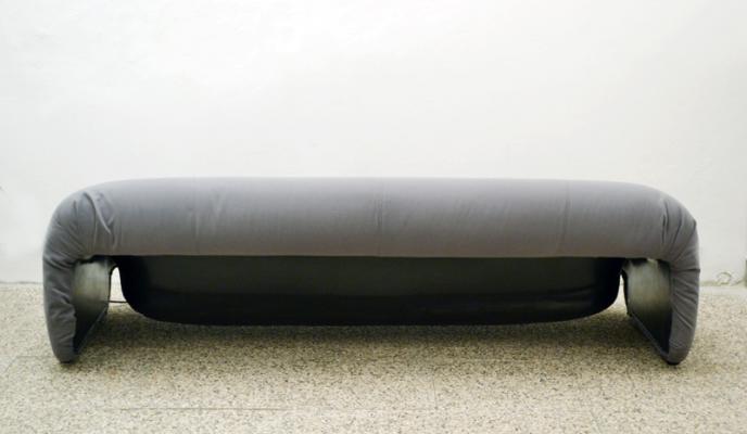 Bonanza Sofa by Tobia Scarpa for C & B Italy, 1969