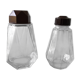 Vintage salt and pepper shaker 70s