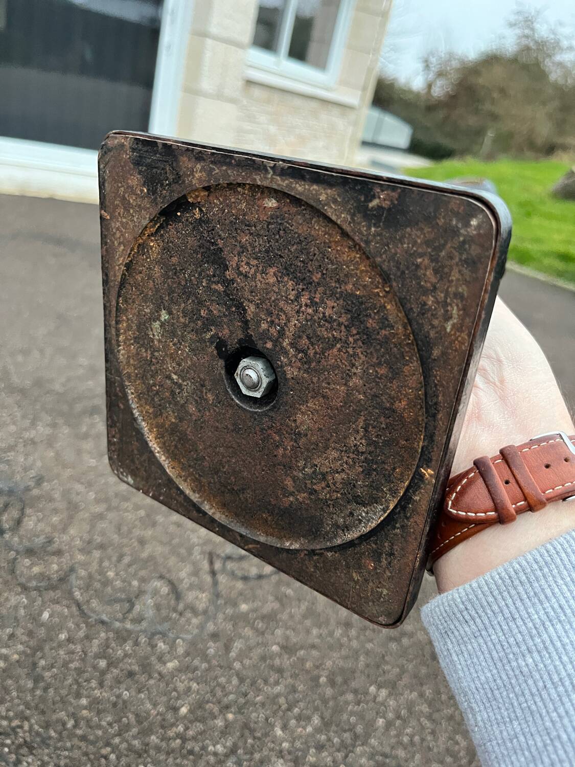 Antique George Carwardine Anglepoise Articulated Lamp