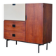 Buffet Mid-Century CU01 by Cees Braakman for Pastoe