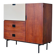 Buffet Mid-Century CU01 by Cees Braakman for Pastoe
