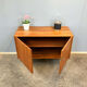 Petit buffet, teck, années 1960
