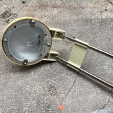 IKEA espressivo vintage cream desk lamp