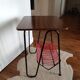 Porte vinyles scoubidou