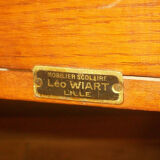 Office school 1950-60 Leo Walker Lille